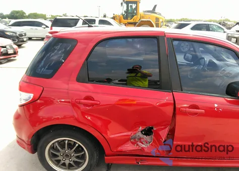 2011 Suzuki Sx4 Technology (Nav) из США, поврежденный, VIN JS2YA5A53B6300015